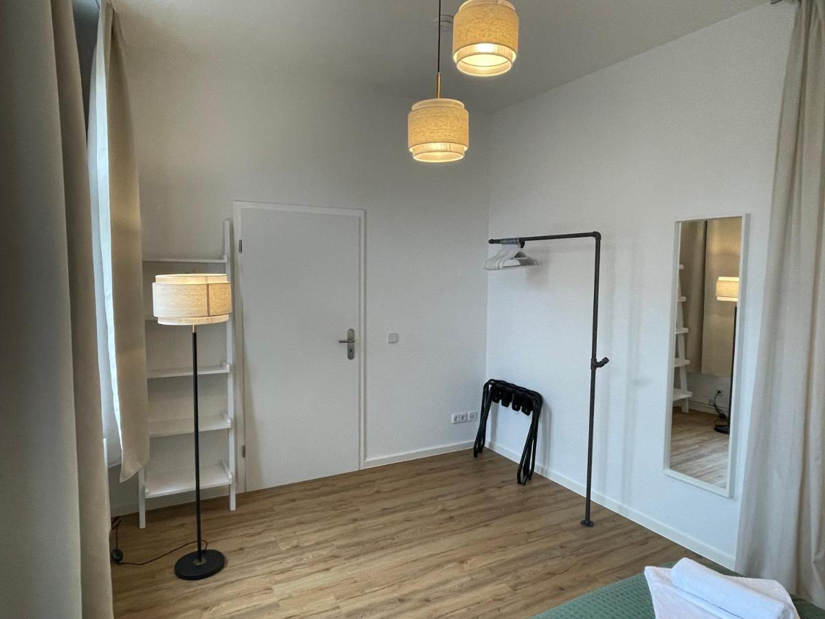 Lucky Stays Ls07 - Vollausstattung - Zentrum - Aufzug - Grosse Kueche - 2 Zimmer - Smart-Tv Magdeburg Eksteriør bilde