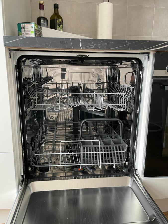 Lucky Stays Ls07 - Vollausstattung - Zentrum - Aufzug - Grosse Kueche - 2 Zimmer - Smart-Tv Magdeburg Eksteriør bilde