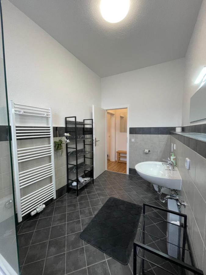 Lucky Stays Ls07 - Vollausstattung - Zentrum - Aufzug - Grosse Kueche - 2 Zimmer - Smart-Tv Magdeburg Eksteriør bilde
