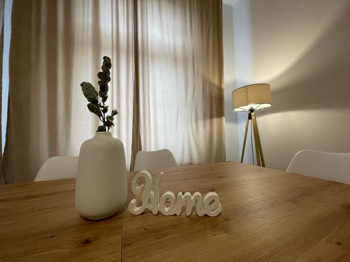 Lucky Stays Ls07 - Vollausstattung - Zentrum - Aufzug - Grosse Kueche - 2 Zimmer - Smart-Tv Magdeburg Eksteriør bilde