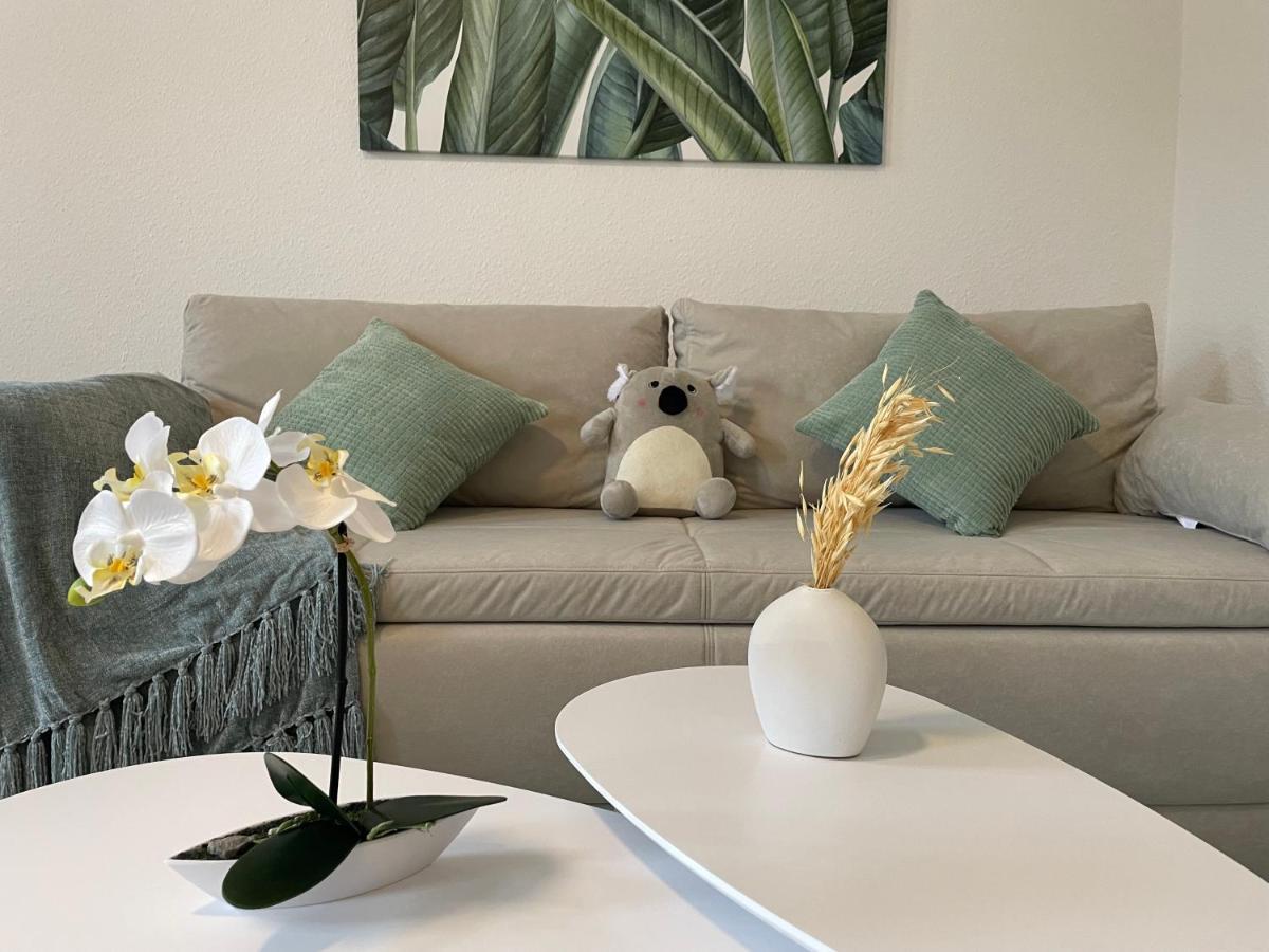 Lucky Stays Ls07 - Vollausstattung - Zentrum - Aufzug - Grosse Kueche - 2 Zimmer - Smart-Tv Magdeburg Eksteriør bilde