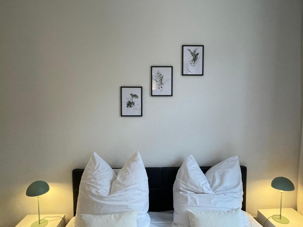 Lucky Stays Ls07 - Vollausstattung - Zentrum - Aufzug - Grosse Kueche - 2 Zimmer - Smart-Tv Magdeburg Eksteriør bilde