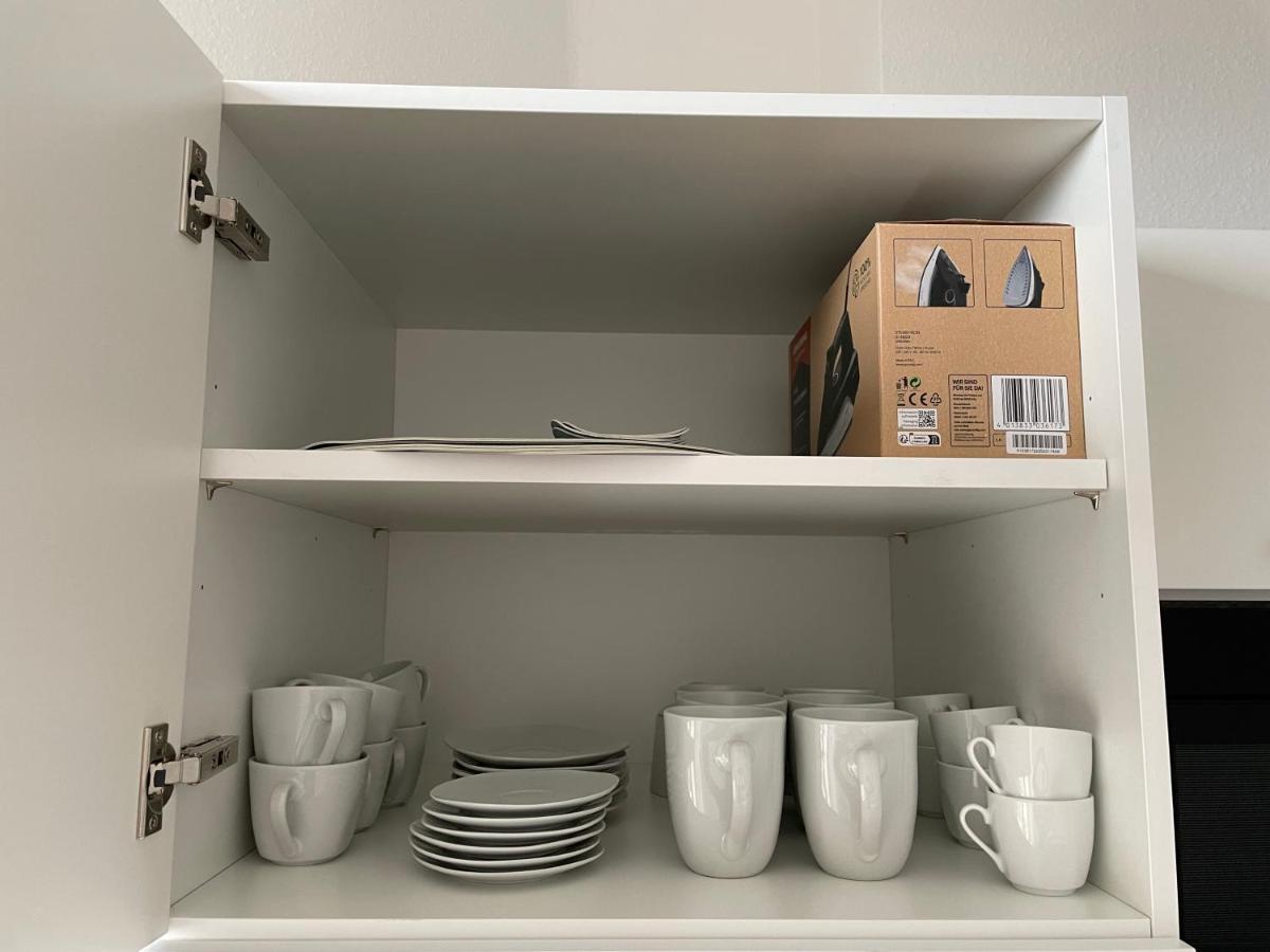 Lucky Stays Ls07 - Vollausstattung - Zentrum - Aufzug - Grosse Kueche - 2 Zimmer - Smart-Tv Magdeburg Eksteriør bilde