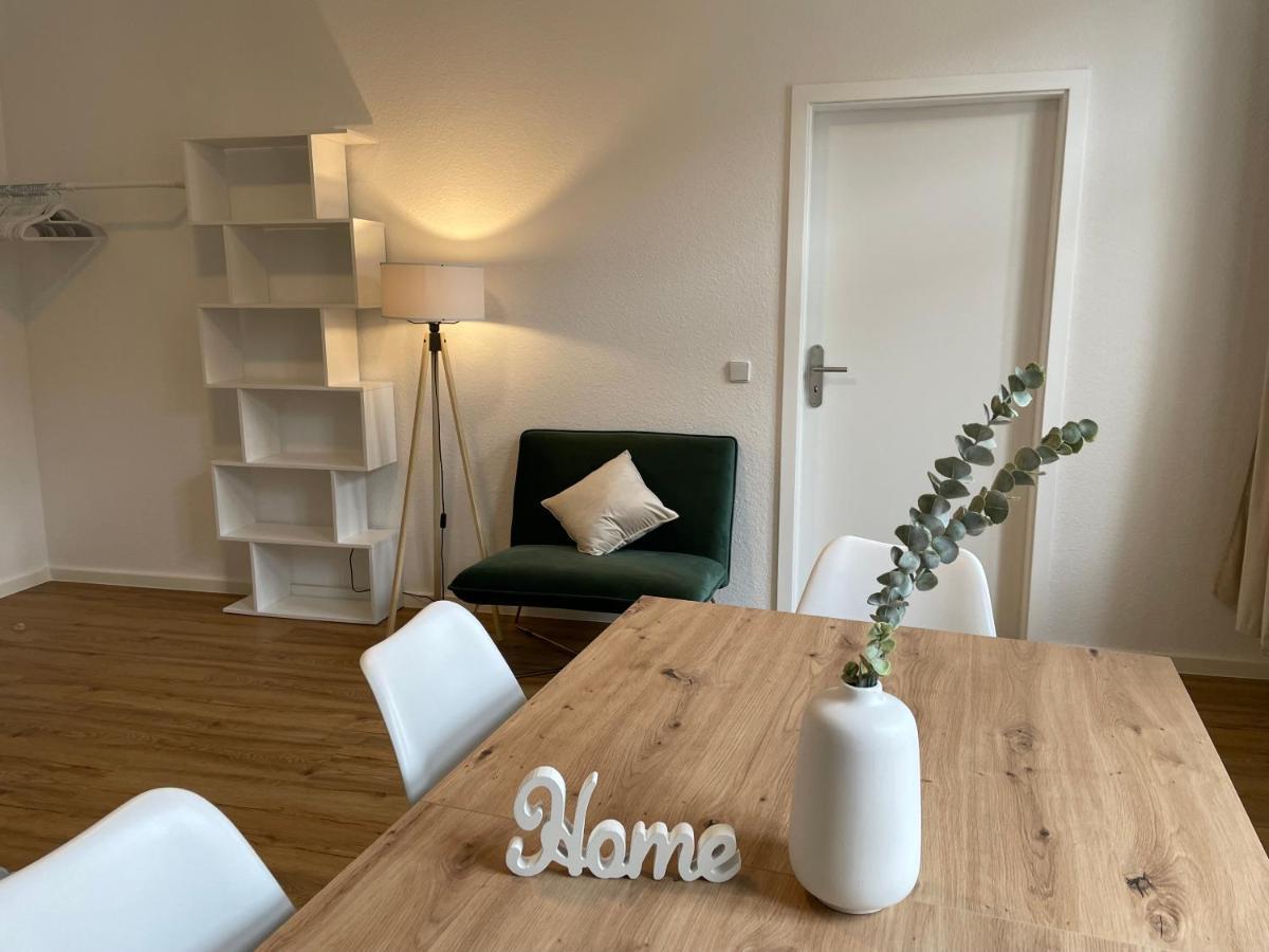 Lucky Stays Ls07 - Vollausstattung - Zentrum - Aufzug - Grosse Kueche - 2 Zimmer - Smart-Tv Magdeburg Eksteriør bilde